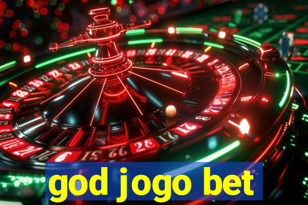 god jogo bet